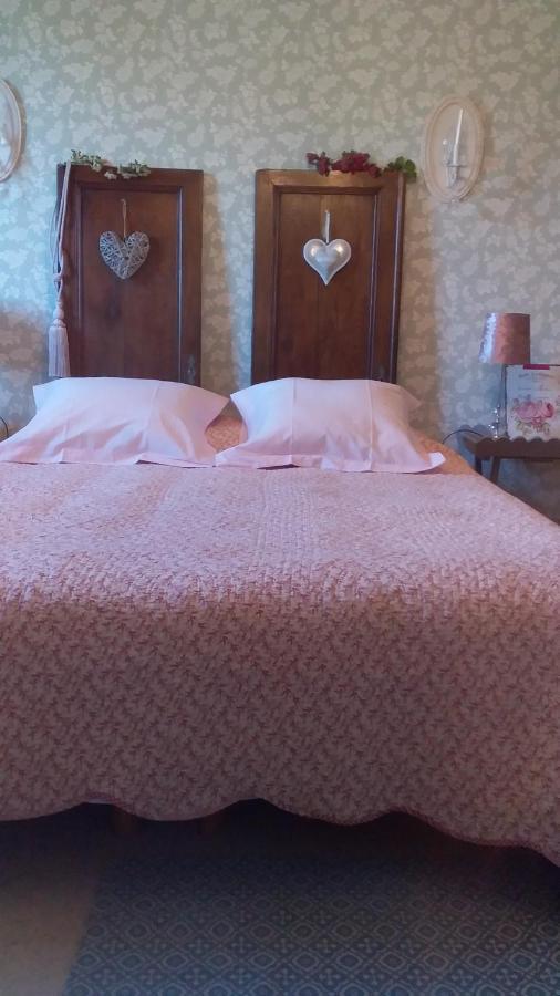 Chambre De Rose - Le Refuge Des Parachutistes - En Bordure Du Marais Neuville-au-Plain ภายนอก รูปภาพ