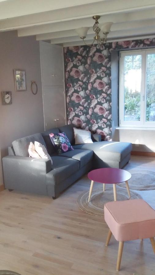 Chambre De Rose - Le Refuge Des Parachutistes - En Bordure Du Marais Neuville-au-Plain ภายนอก รูปภาพ