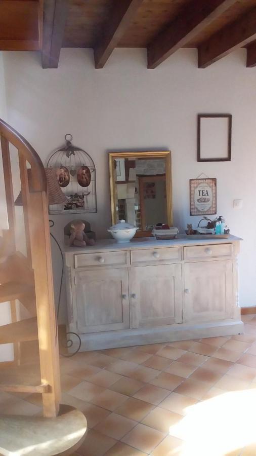 Chambre De Rose - Le Refuge Des Parachutistes - En Bordure Du Marais Neuville-au-Plain ภายนอก รูปภาพ