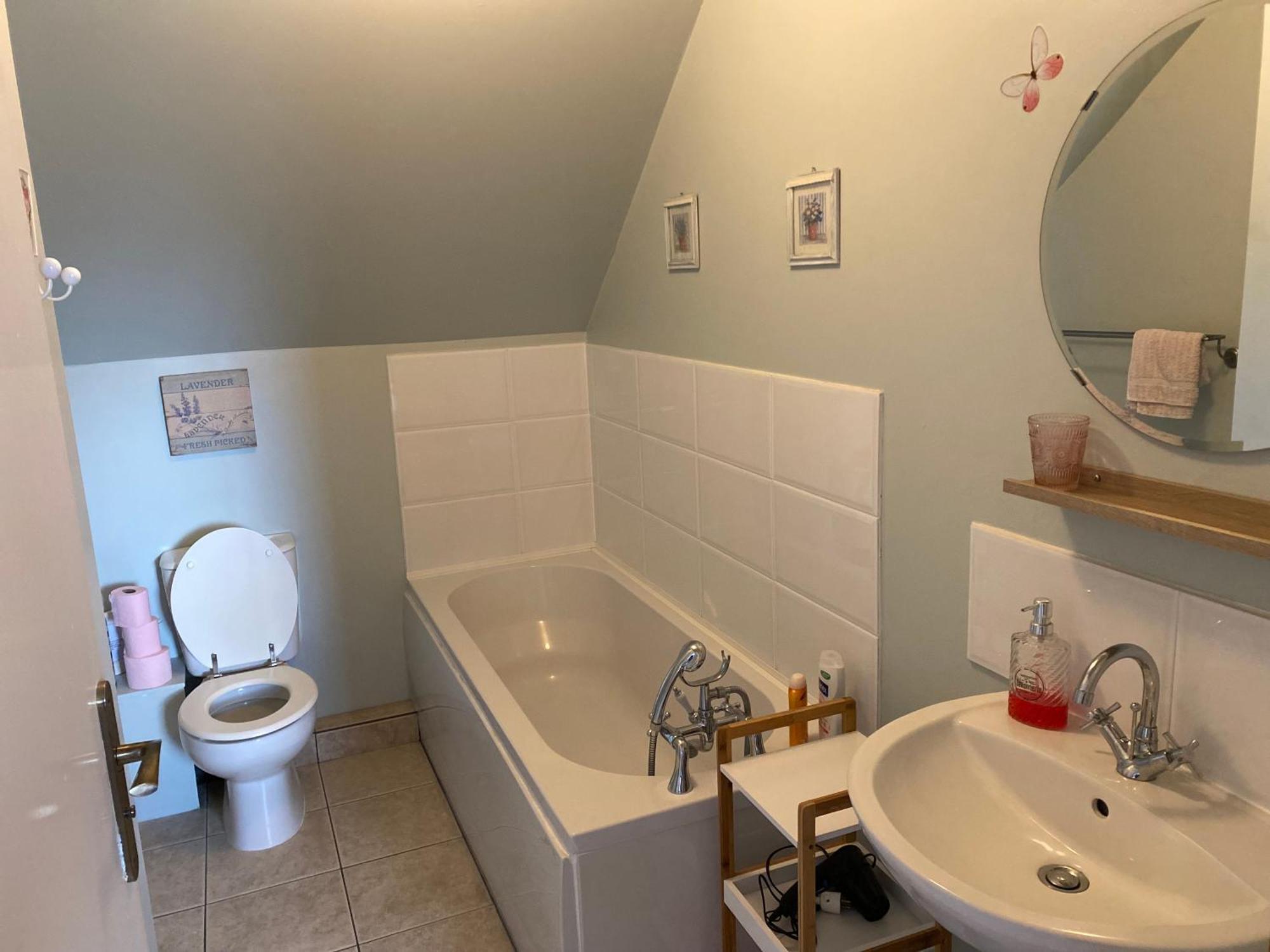 Chambre De Rose - Le Refuge Des Parachutistes - En Bordure Du Marais Neuville-au-Plain ภายนอก รูปภาพ