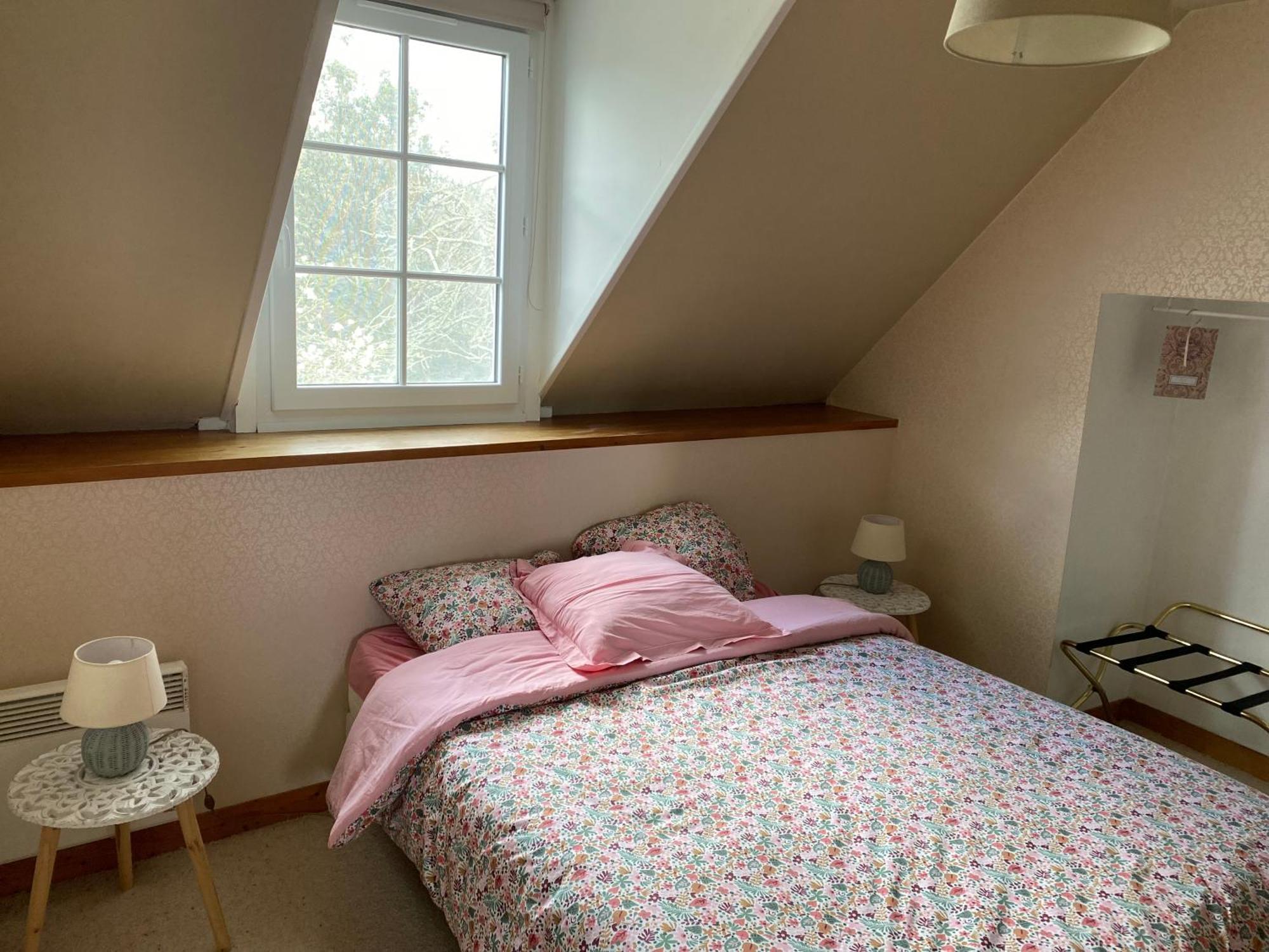 Chambre De Rose - Le Refuge Des Parachutistes - En Bordure Du Marais Neuville-au-Plain ภายนอก รูปภาพ